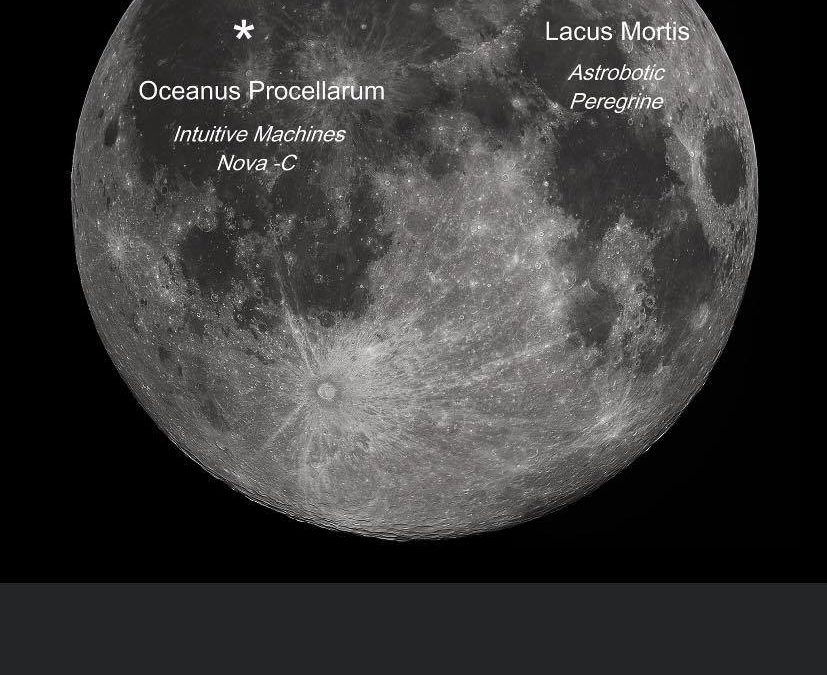 The Lunar Codex