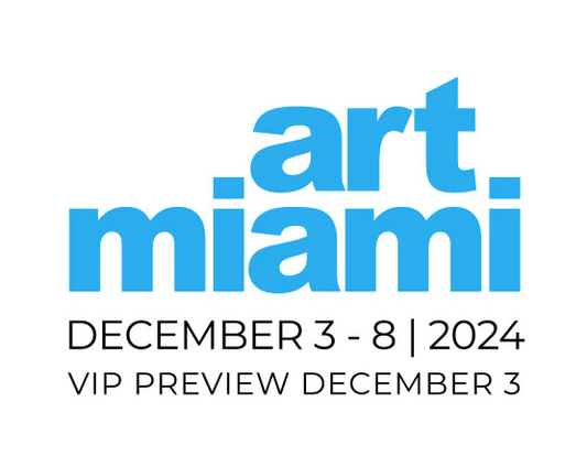 Art Miami Exhibition December 3-8 2024