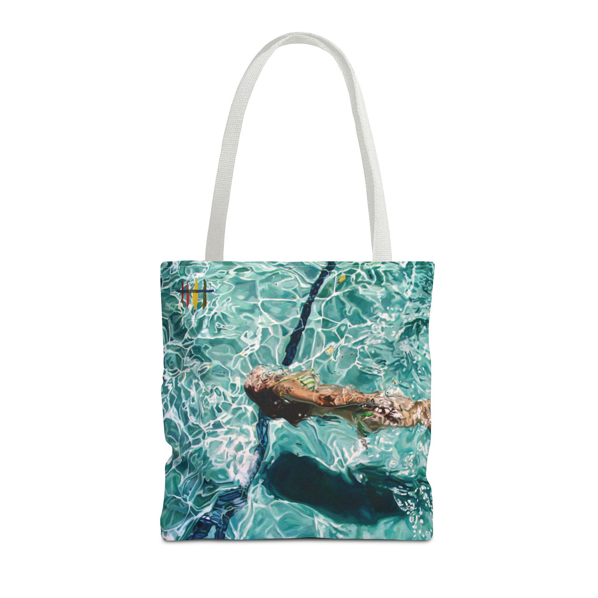 "Hannah, Rising" Premium Tote Bag