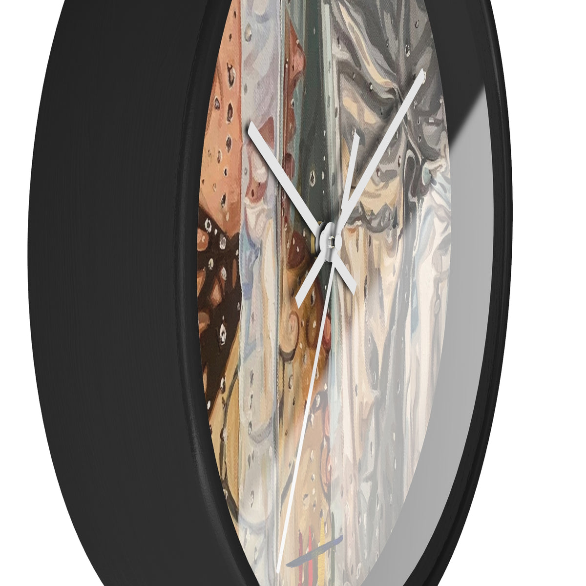 "The Ceromancer" Wall Clock