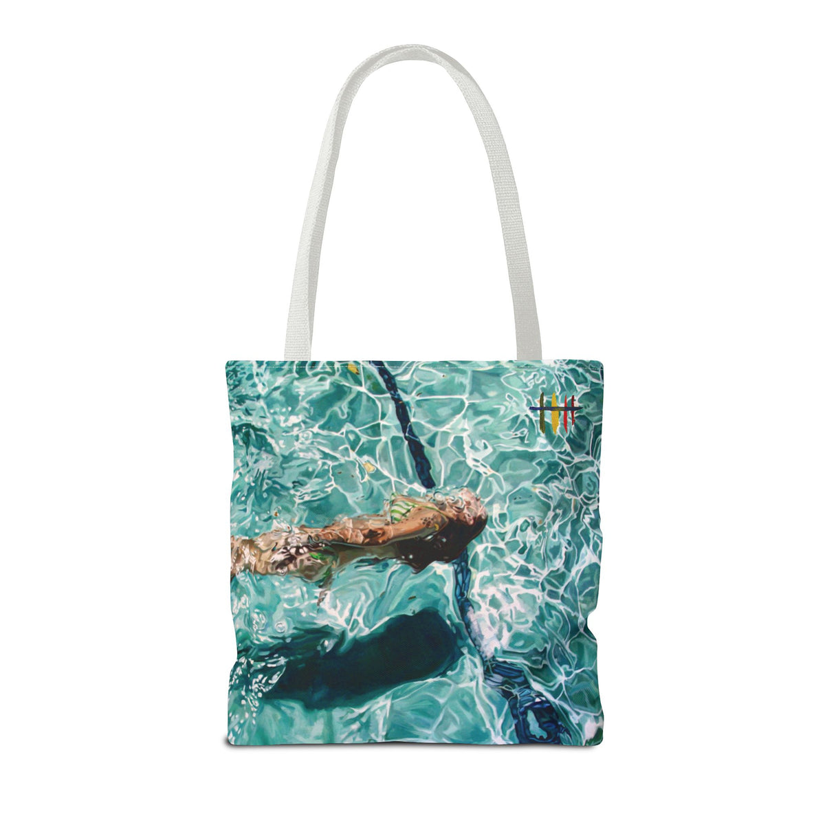 "Hannah, Rising" Premium Tote Bag