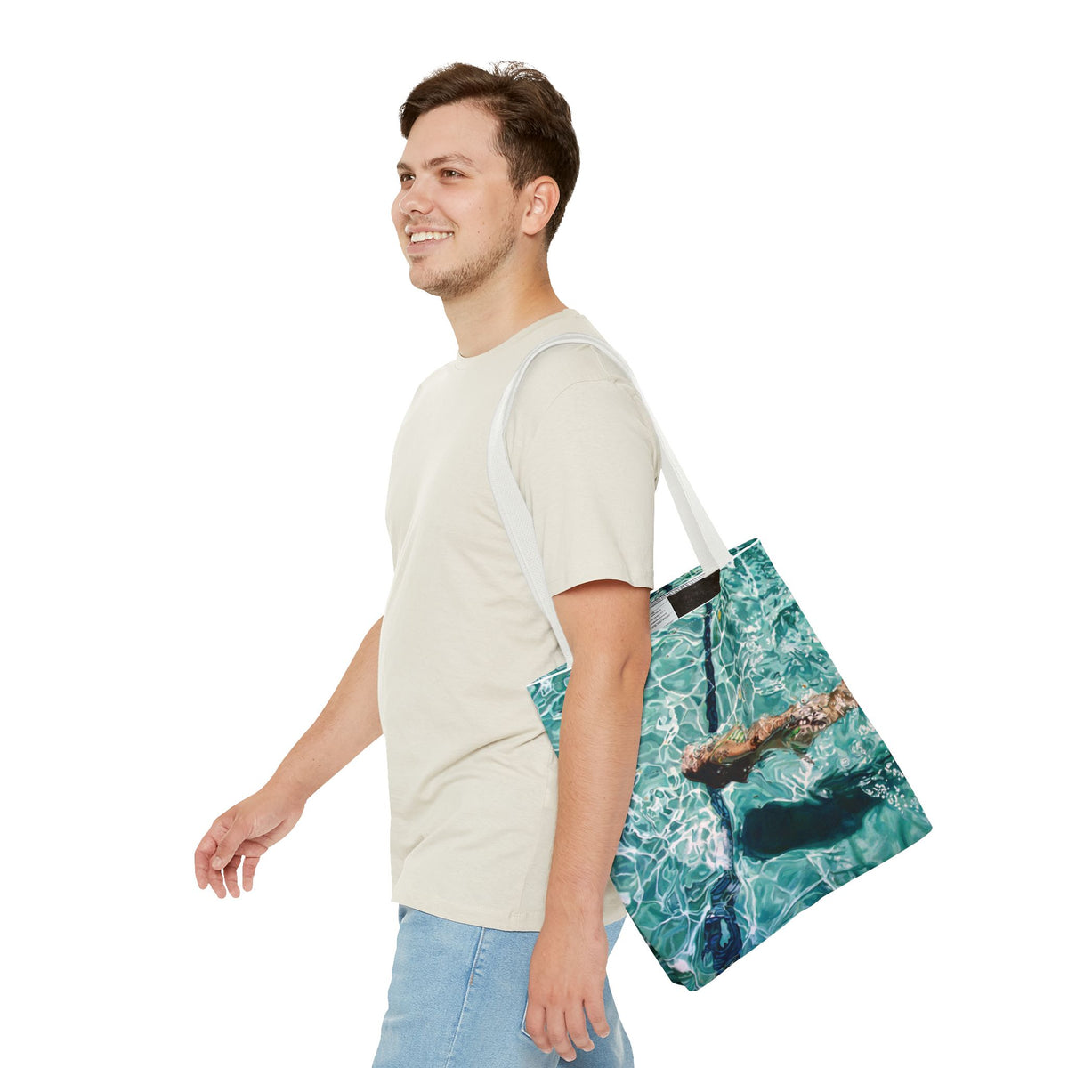 "Hannah, Rising" Premium Tote Bag