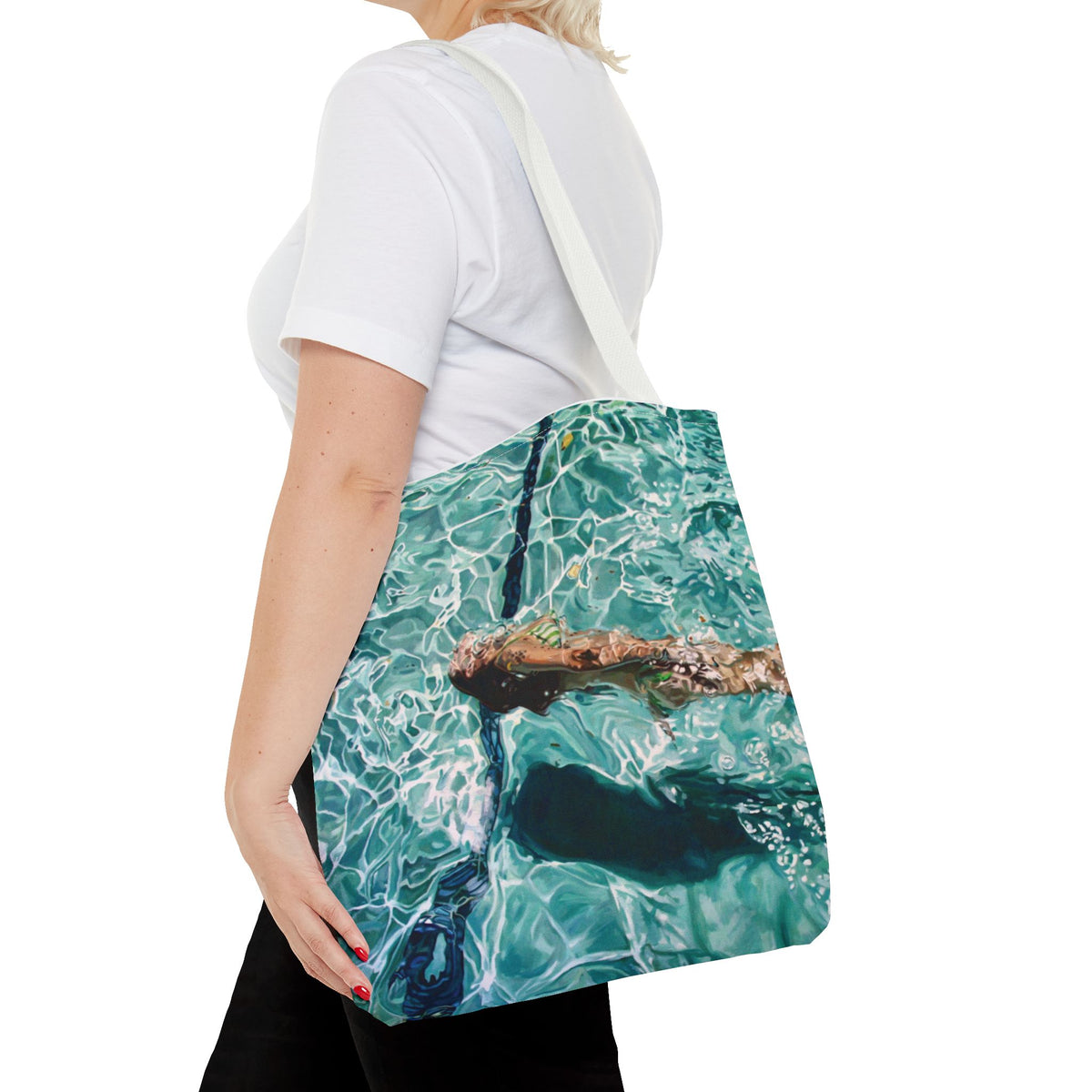 "Hannah, Rising" Premium Tote Bag