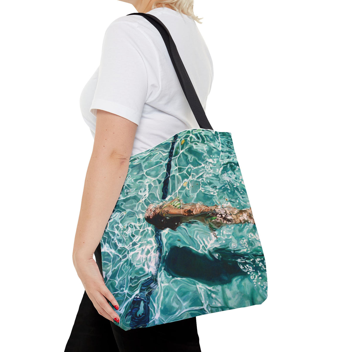 "Hannah, Rising" Premium Tote Bag