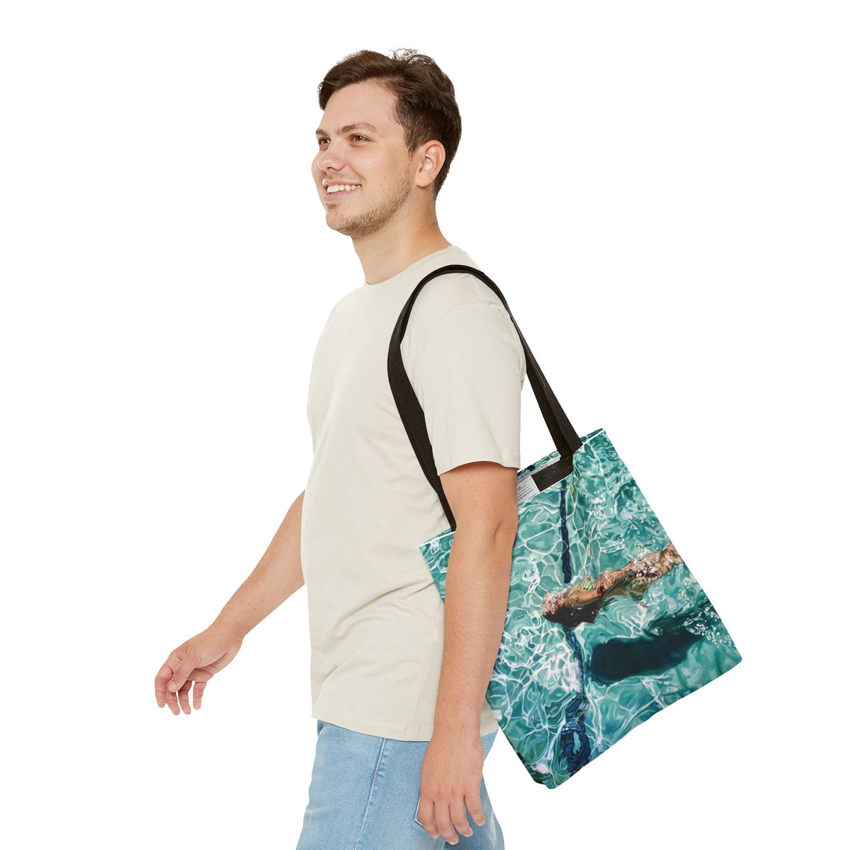 "Hannah, Rising" Premium Tote Bag