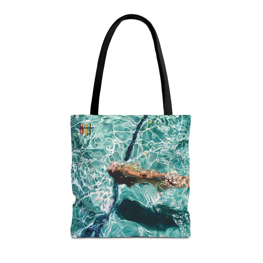 "Hannah, Rising" Premium Tote Bag
