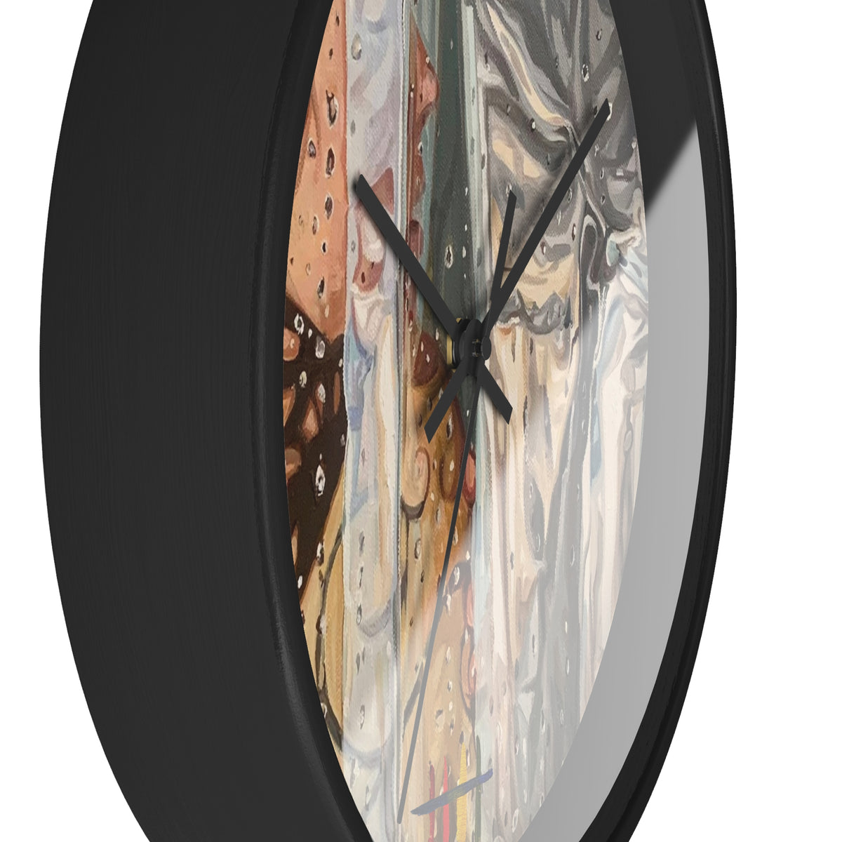"The Ceromancer" Wall Clock