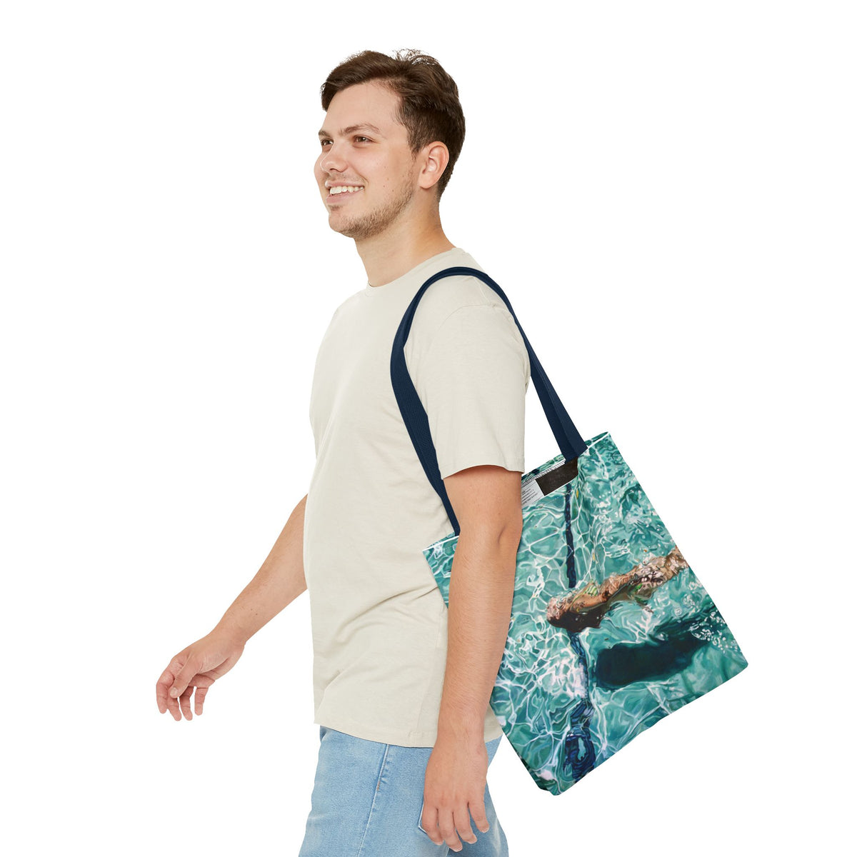 "Hannah, Rising" Premium Tote Bag