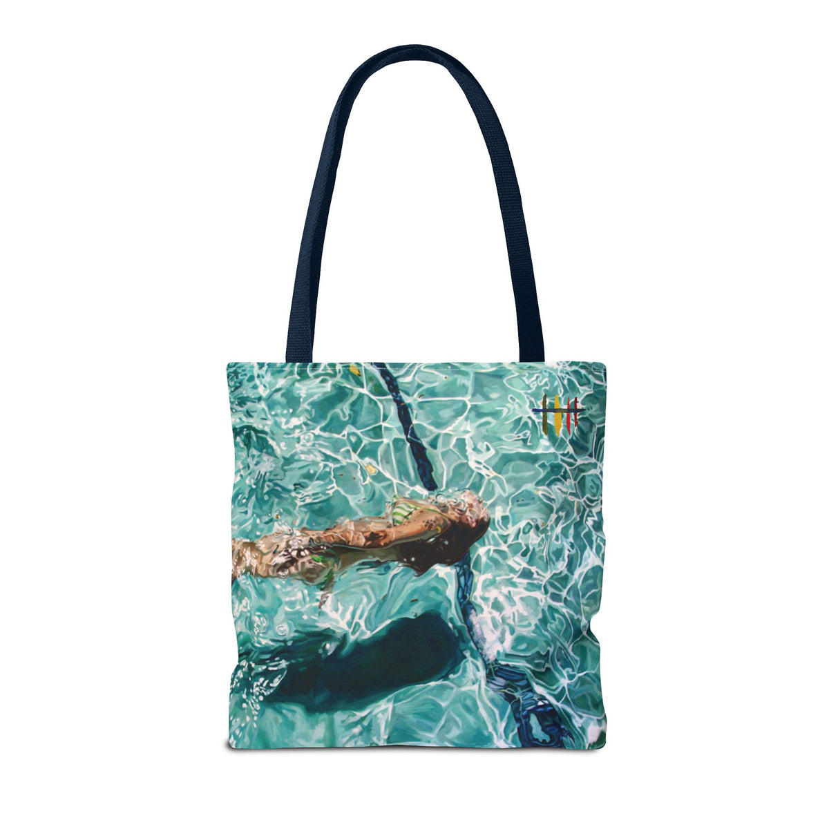 "Hannah, Rising" Premium Tote Bag