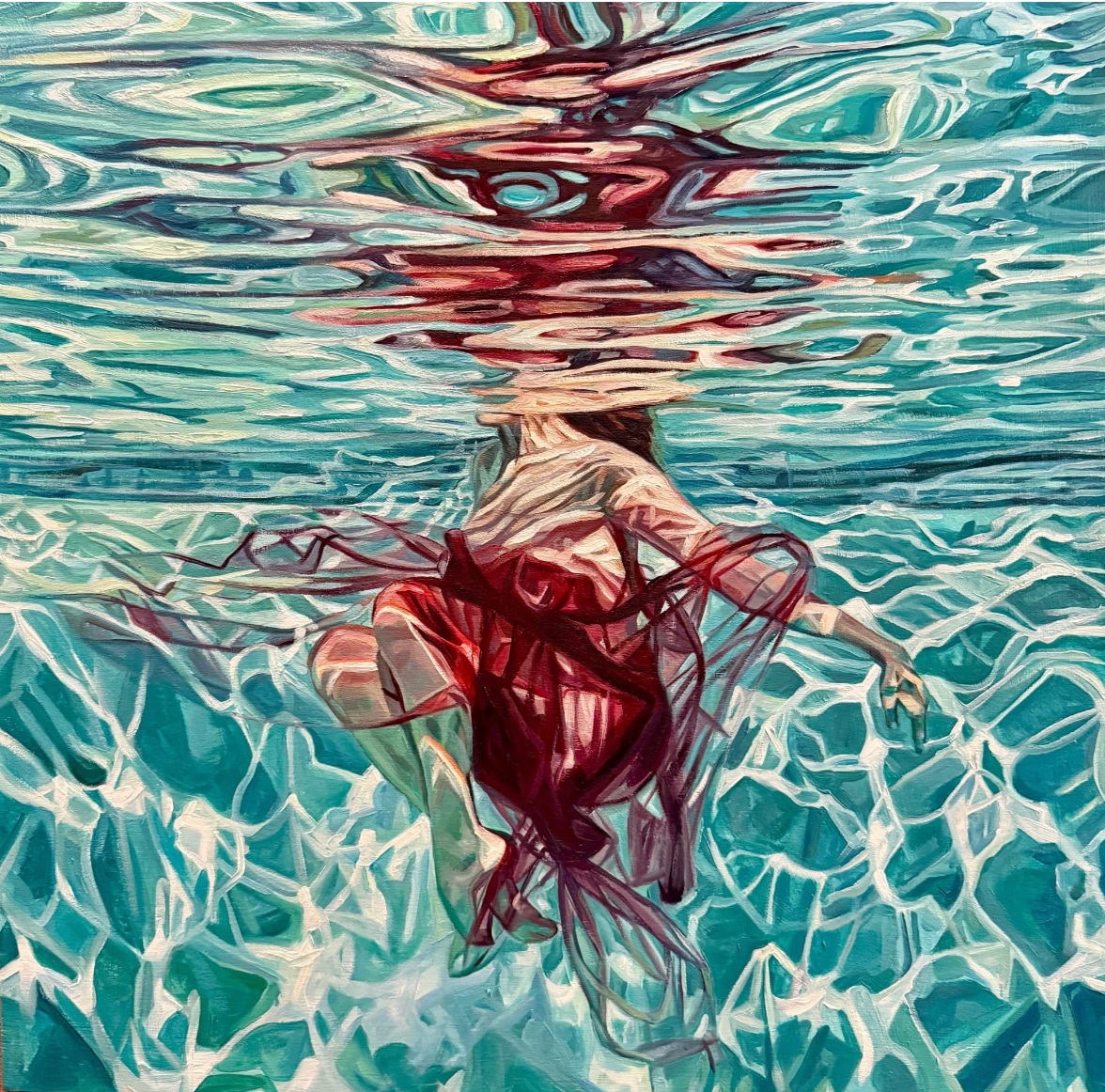 Adrift with the Carraigín, 2025